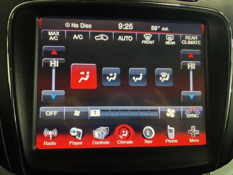 2014 Dodge Journey SXT