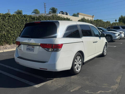 2014 Honda Odyssey