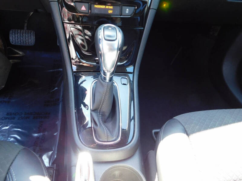2017 Buick Encore Preferred II