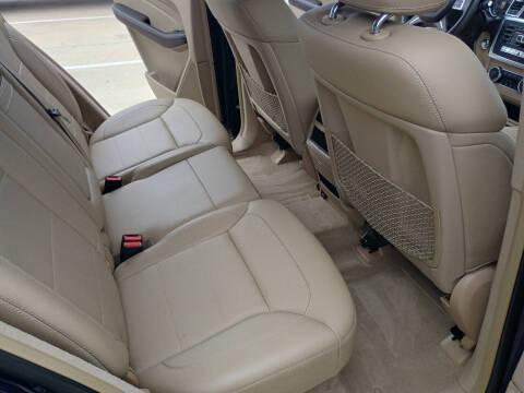 2013 Mercedes-Benz M-Class ML 350