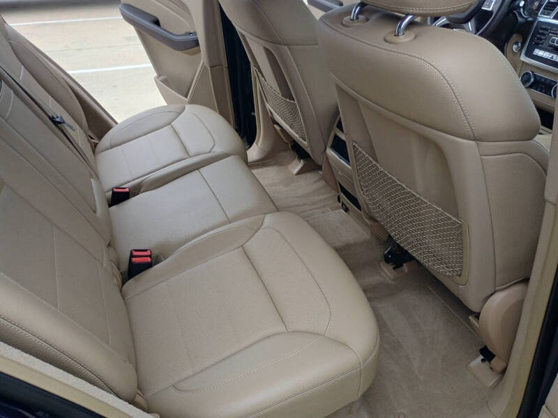 2013 Mercedes-Benz M-Class ML 350