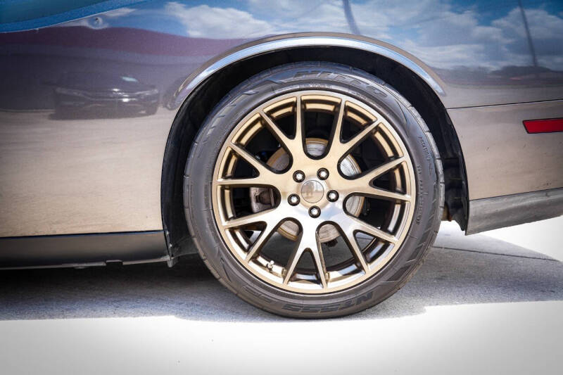 2014 Dodge Challenger R/T