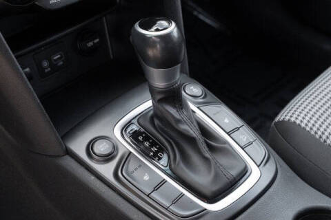 2020 Hyundai Kona SEL