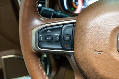 2023 RAM 3500 Limited Longhorn