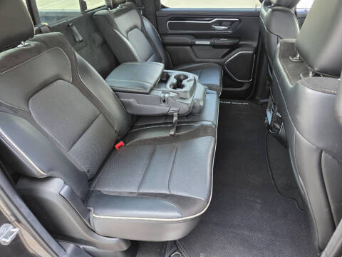 2019 RAM 1500 Laramie