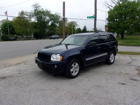 2006 Jeep Grand Cherokee for sale at Car Credit Auto Sales in Terre Haute IN