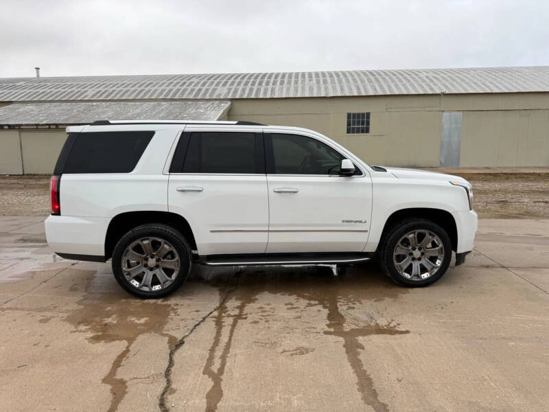 2016 GMC Yukon Denali
