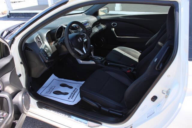 2014 Honda CR-Z