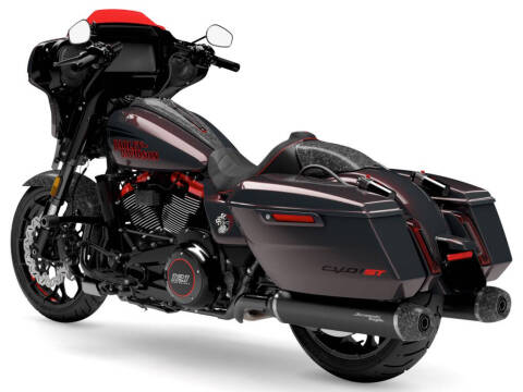 2026 Harley-Davidson CVO Street Glide
