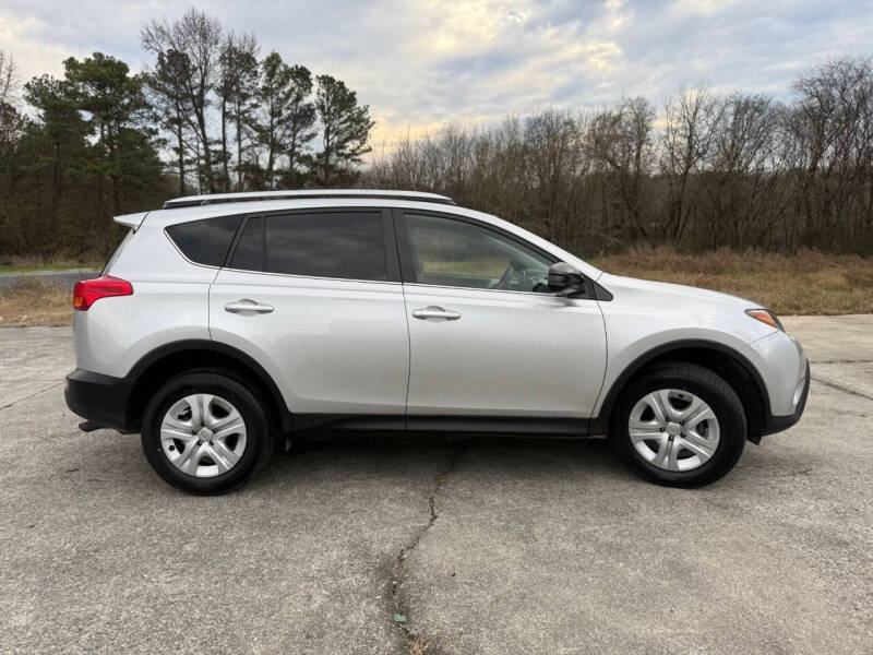2014 Toyota RAV4 LE