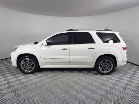 2011 GMC Acadia Denali