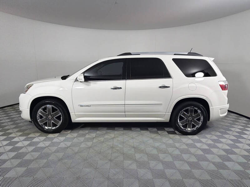 2011 GMC Acadia Denali