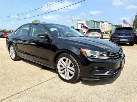 2019 Volkswagen Passat Wolfsburg