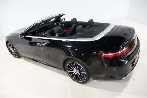 2020 Mercedes-Benz E-Class E 450