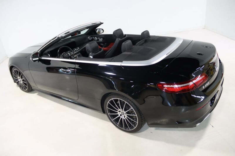 2020 Mercedes-Benz E-Class E 450