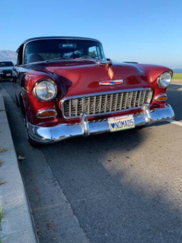1955 Chevrolet Nomad
