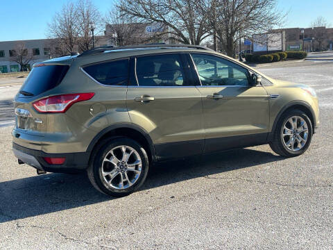 2013 Ford Escape SEL