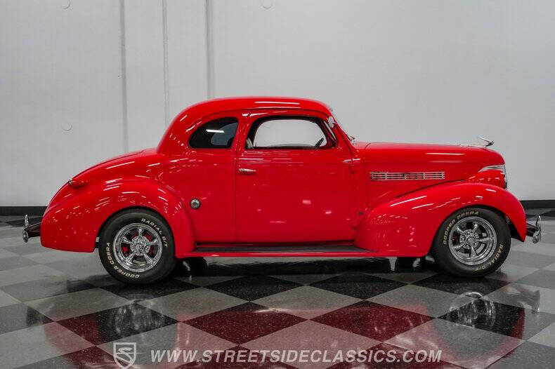 1939 Chevrolet Master Deluxe