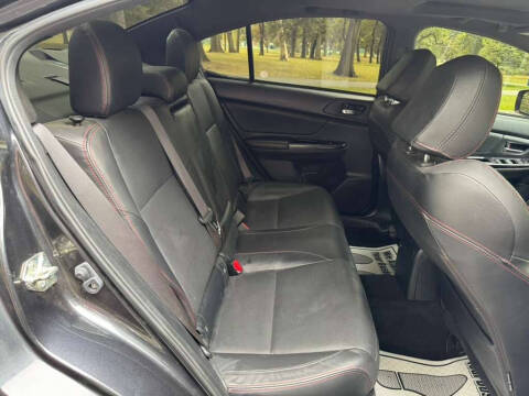 2019 Subaru WRX Limited