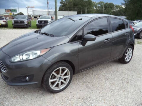 2019 Ford Fiesta for sale at PICAYUNE AUTO SALES in Picayune MS
