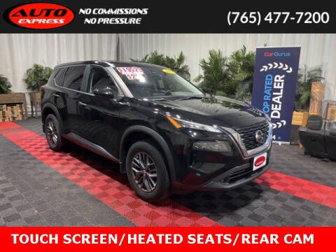 2021 Nissan Rogue for sale at Auto Express in Lafayette IN