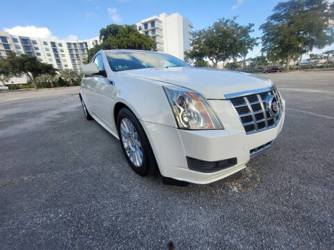 2013 Cadillac CTS