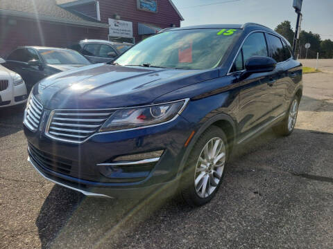 2015 Lincoln MKC for sale at Hwy 13 Motors in Wisconsin Dells WI