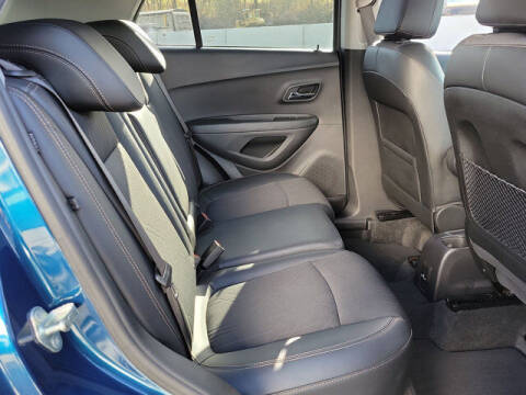 2020 Chevrolet Trax LT