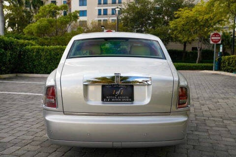 2013 Rolls-Royce Phantom