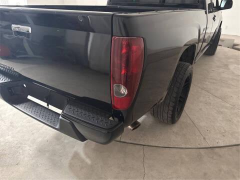 2012 Chevrolet Colorado LT