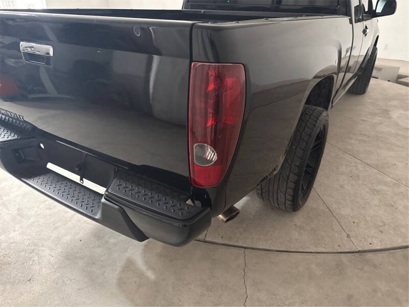 2012 Chevrolet Colorado LT