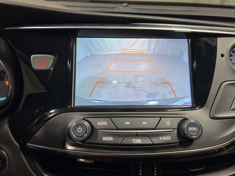 2017 Buick Envision Preferred