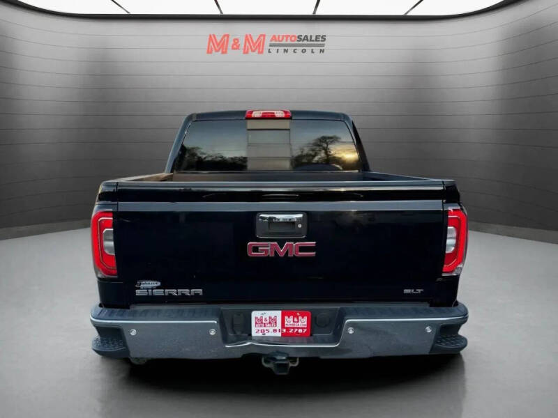 2018 GMC Sierra 1500