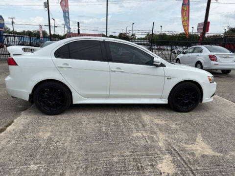 2015 Mitsubishi Lancer