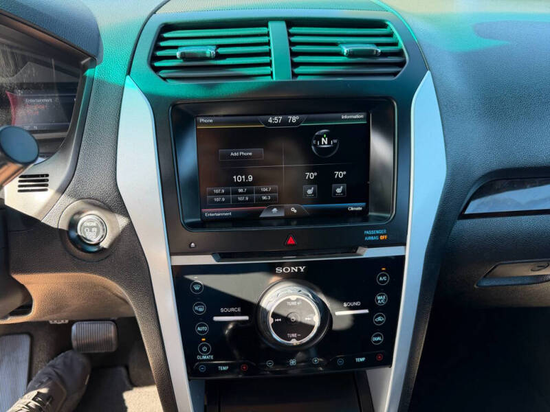 2014 Ford Explorer Limited