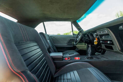 1967 Pontiac Firebird