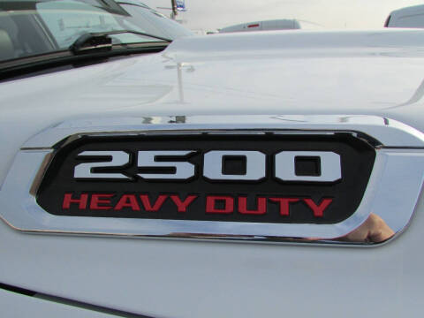 2022 RAM 2500 Tradesman