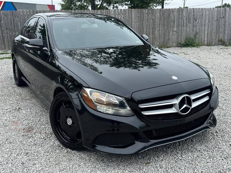 2015 Mercedes-Benz C-Class C 300