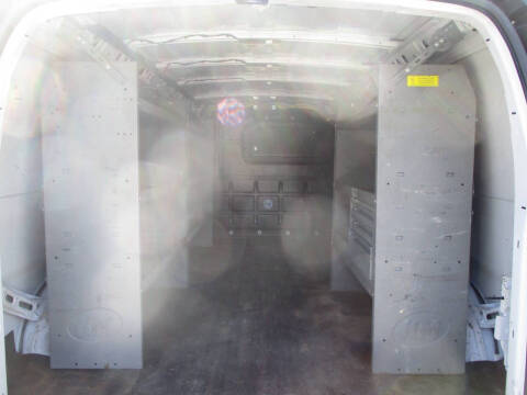 2021 Chevrolet Express 2500