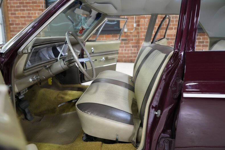 1966 Chevrolet Bel Air