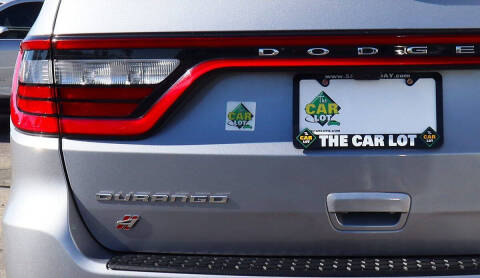 2020 Dodge Durango GT Plus