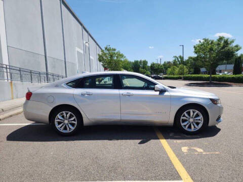 2019 Chevrolet Impala LT