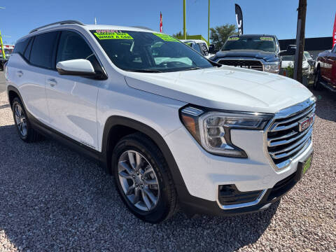 2024 GMC Terrain SLT