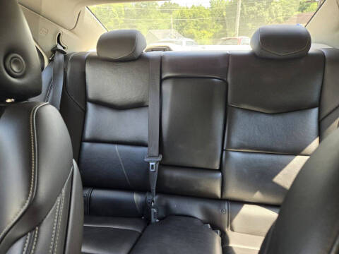 2014 Cadillac ATS 2.5L