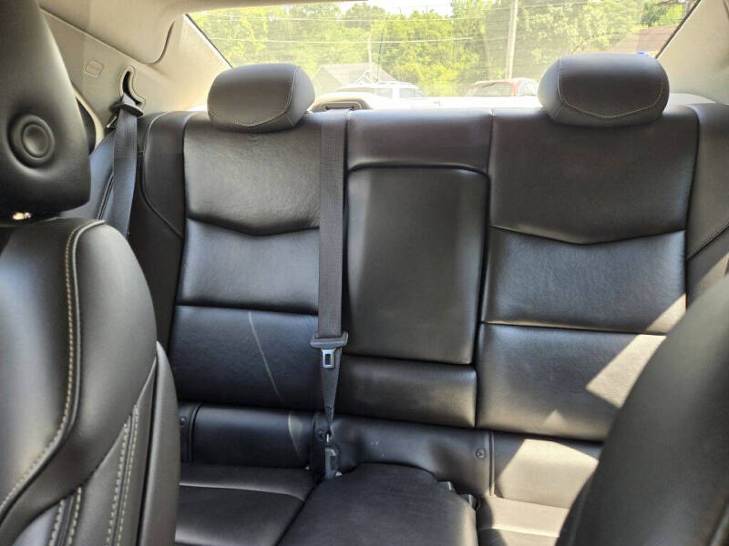 2014 Cadillac ATS 2.5L