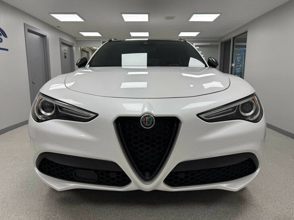 2020 Alfa Romeo Stelvio for sale at Conway Imports in   Streamwood, IL