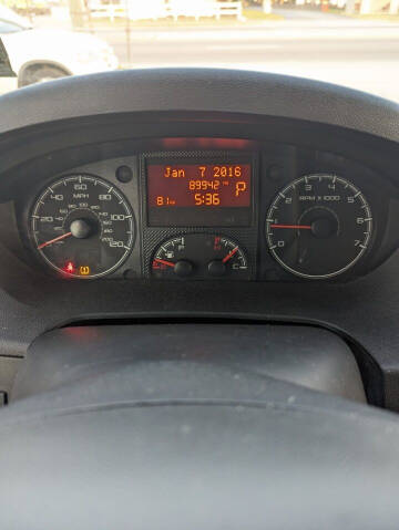 2017 RAM ProMaster 1500 136 WB