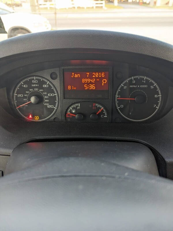 2017 RAM ProMaster 1500 136 WB