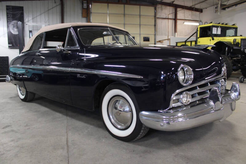 1949 Lincoln EL-Series