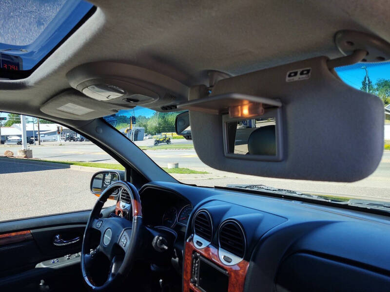 2007 GMC Envoy Denali